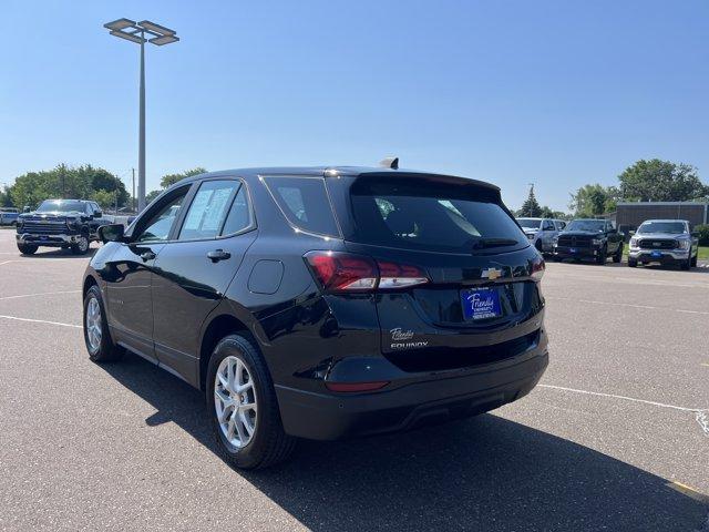 used 2022 Chevrolet Equinox car, priced at $19,995