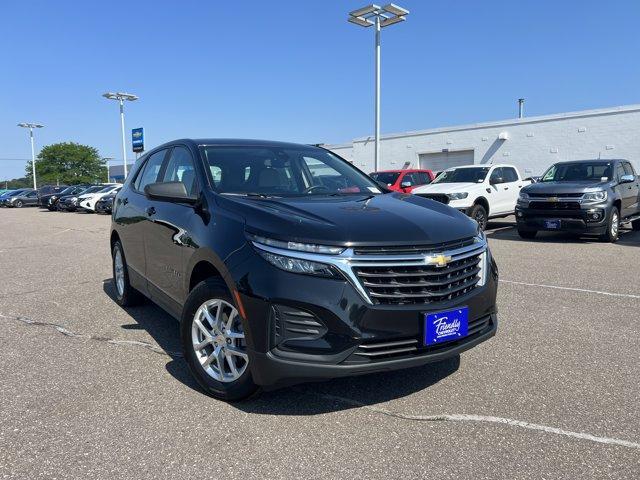 used 2022 Chevrolet Equinox car, priced at $19,995