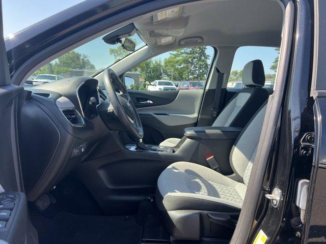 used 2022 Chevrolet Equinox car, priced at $19,995