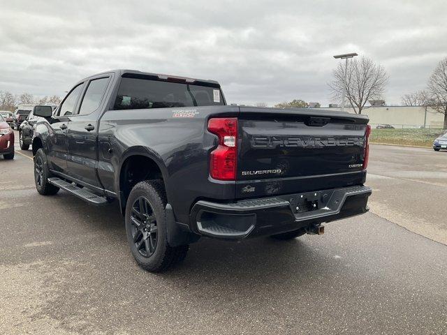 used 2023 Chevrolet Silverado 1500 car, priced at $38,980