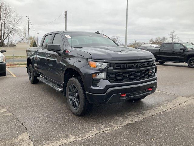 used 2023 Chevrolet Silverado 1500 car, priced at $38,980