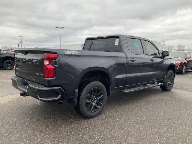 used 2023 Chevrolet Silverado 1500 car, priced at $38,980