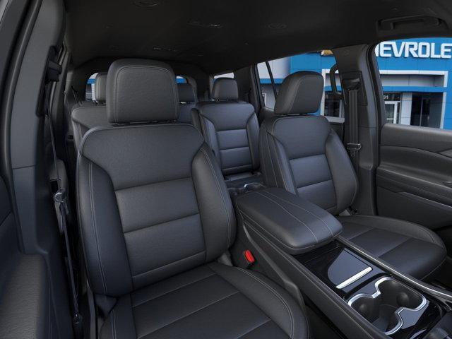 new 2025 Chevrolet Traverse car, priced at $46,899