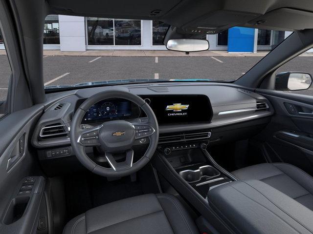 new 2025 Chevrolet Traverse car, priced at $46,899