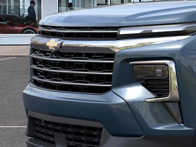 new 2025 Chevrolet Traverse car, priced at $46,899