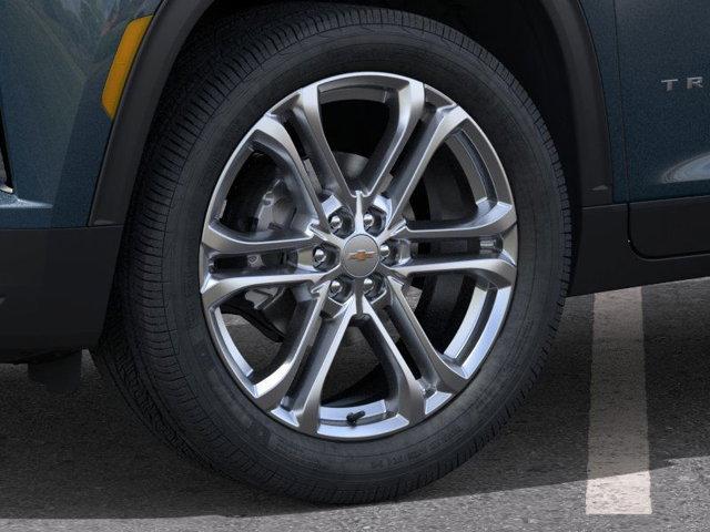 new 2025 Chevrolet Traverse car, priced at $46,899