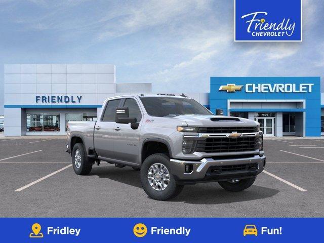 new 2025 Chevrolet Silverado 2500 car, priced at $73,470