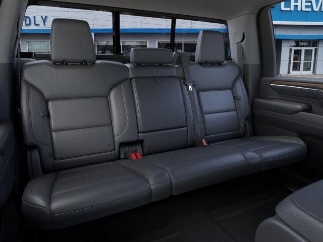 new 2025 Chevrolet Silverado 2500 car, priced at $73,470