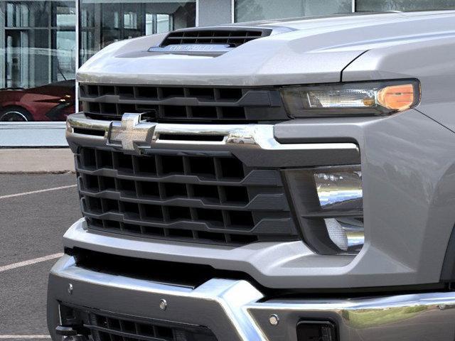 new 2025 Chevrolet Silverado 2500 car, priced at $73,470