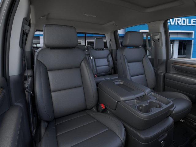 new 2025 Chevrolet Silverado 2500 car, priced at $73,470