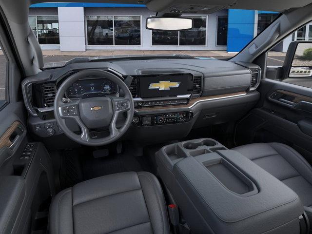 new 2025 Chevrolet Silverado 2500 car, priced at $73,470
