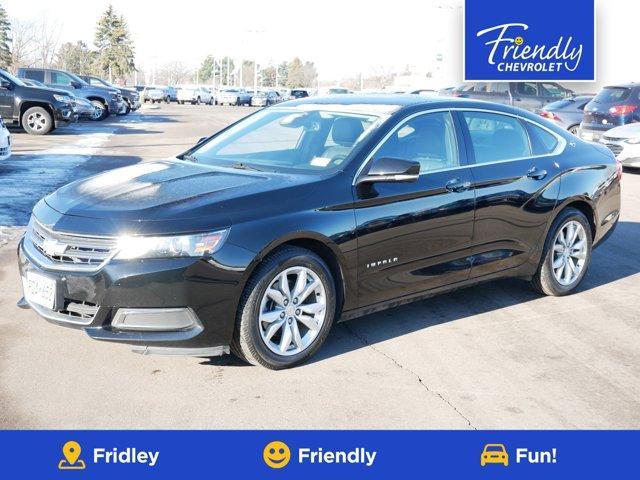 used 2017 Chevrolet Impala car, priced at $15,980