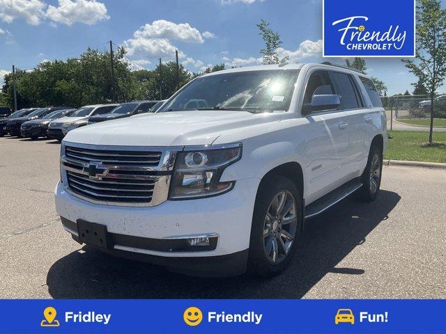 used 2016 Chevrolet Tahoe car, priced at $20,980