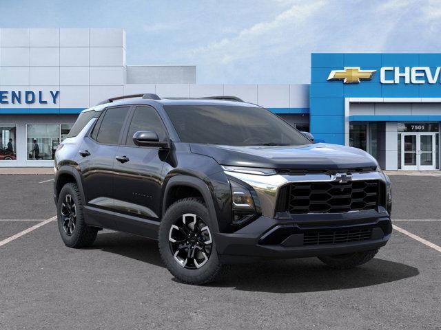 new 2025 Chevrolet Equinox car