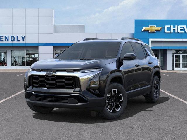 new 2025 Chevrolet Equinox car