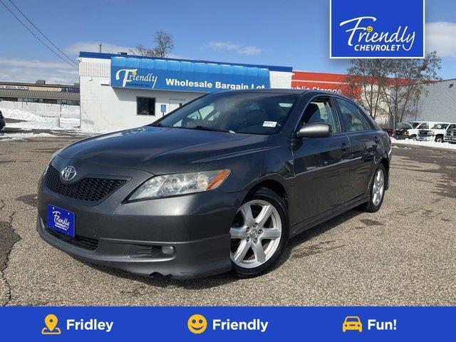 used 2007 Toyota Camry car, priced at $3,999