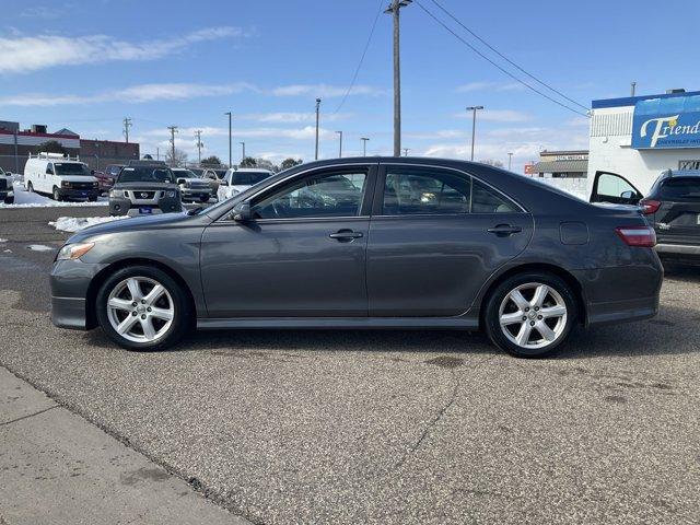 used 2007 Toyota Camry car, priced at $3,999