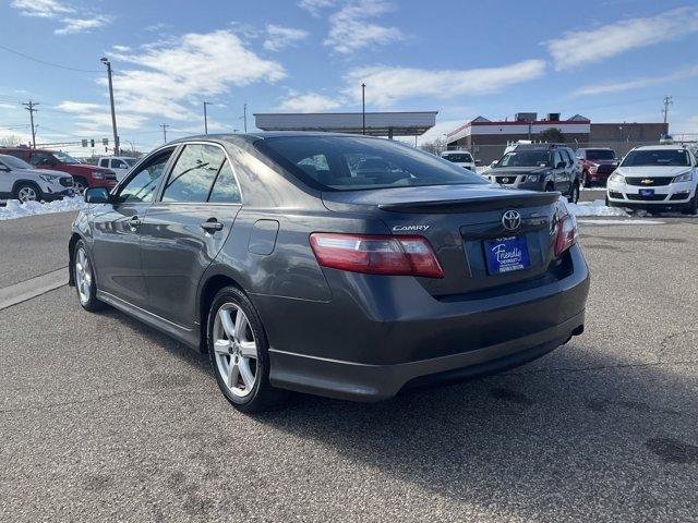 used 2007 Toyota Camry car, priced at $3,999