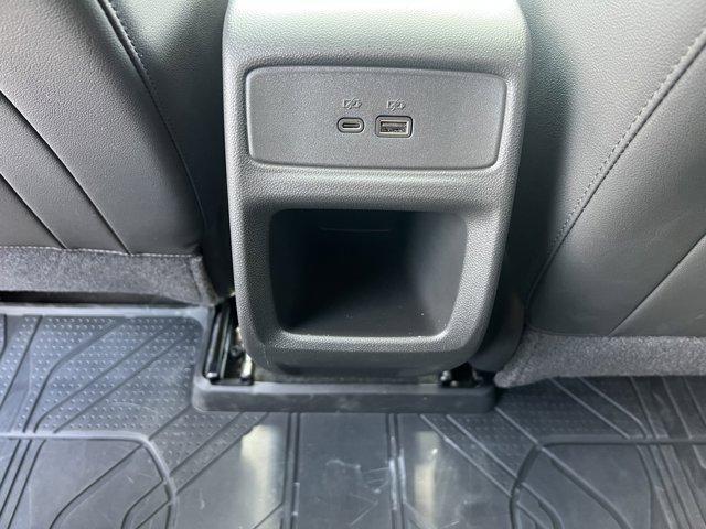 used 2024 Chevrolet Trax car, priced at $23,495