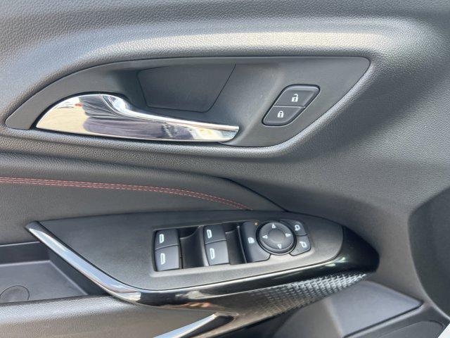 used 2024 Chevrolet Trax car, priced at $23,495