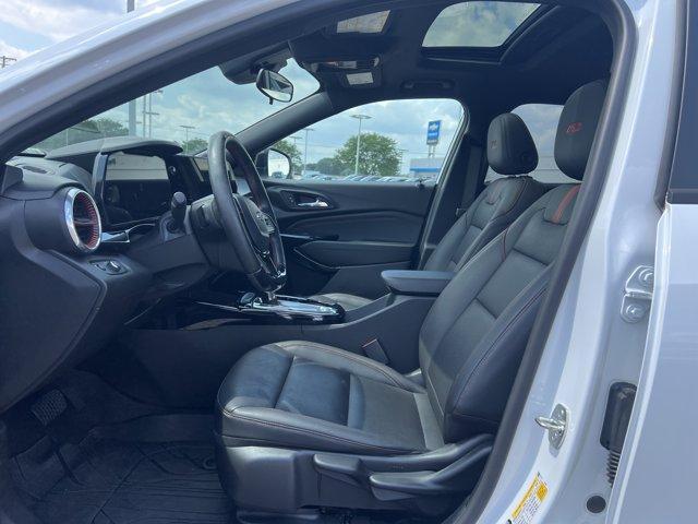 used 2024 Chevrolet Trax car, priced at $23,495