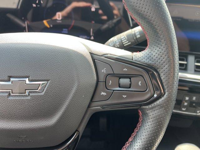 used 2024 Chevrolet Trax car, priced at $23,495