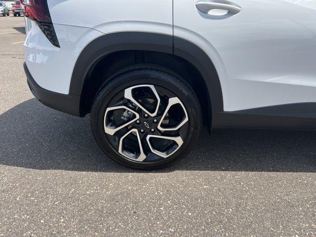 used 2024 Chevrolet Trax car, priced at $23,495