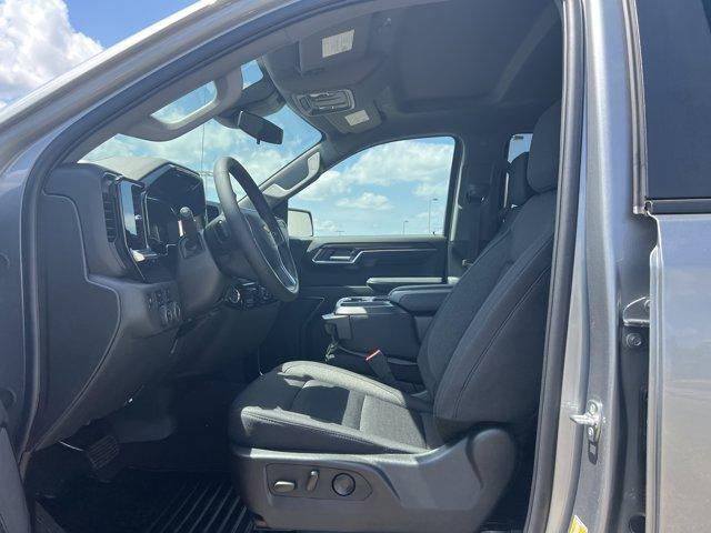 new 2025 Chevrolet Silverado 1500 car, priced at $48,974