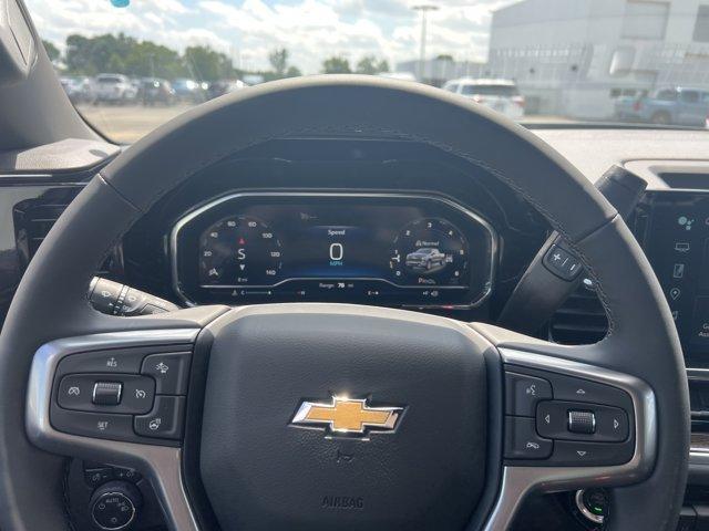 new 2025 Chevrolet Silverado 1500 car, priced at $48,974