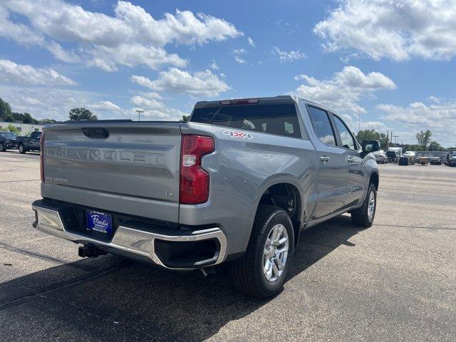 new 2025 Chevrolet Silverado 1500 car, priced at $48,974