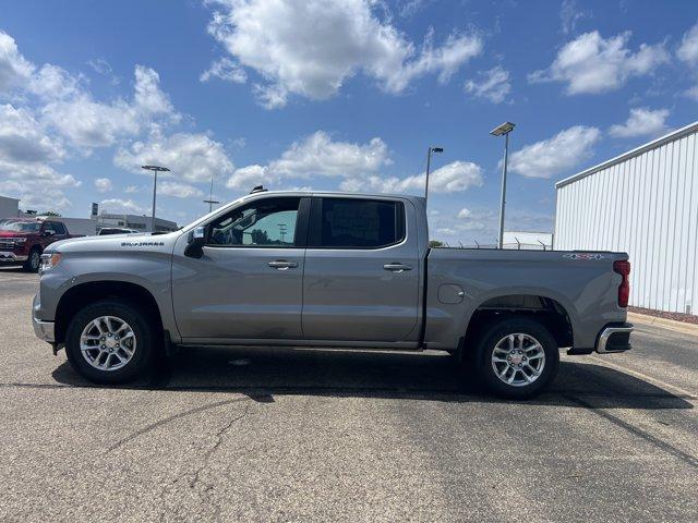 new 2025 Chevrolet Silverado 1500 car, priced at $48,974