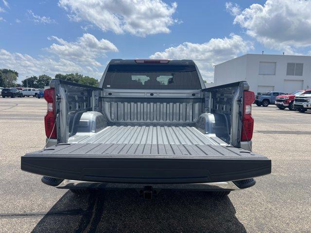 new 2025 Chevrolet Silverado 1500 car, priced at $48,974
