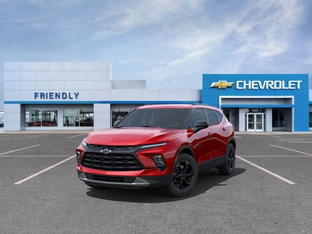 new 2025 Chevrolet Blazer car, priced at $41,860