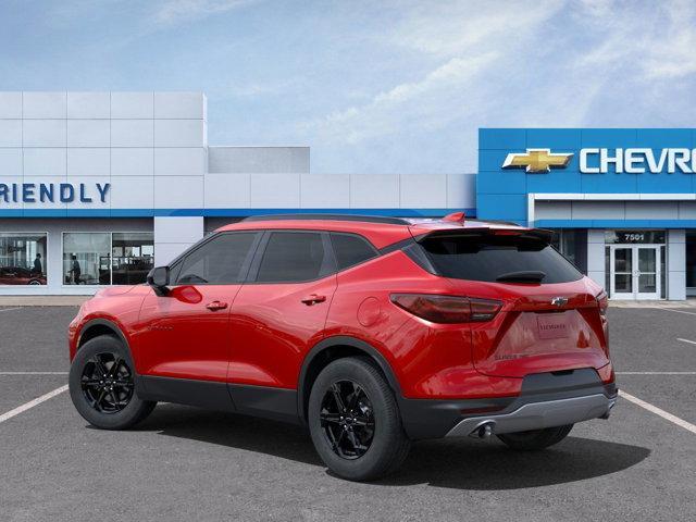 new 2025 Chevrolet Blazer car, priced at $41,860