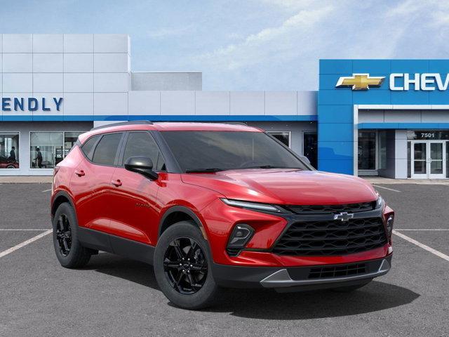 new 2025 Chevrolet Blazer car, priced at $41,860