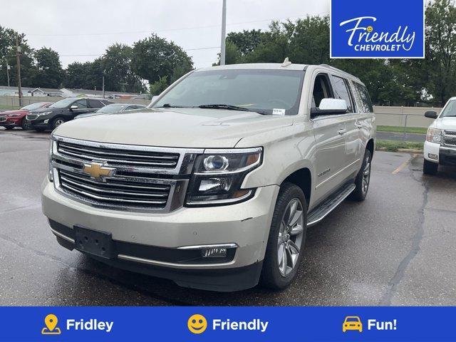used 2015 Chevrolet Suburban car, priced at $14,980