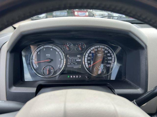 used 2012 Ram 1500 car, priced at $9,995