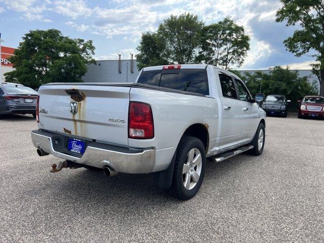 used 2012 Ram 1500 car, priced at $9,995