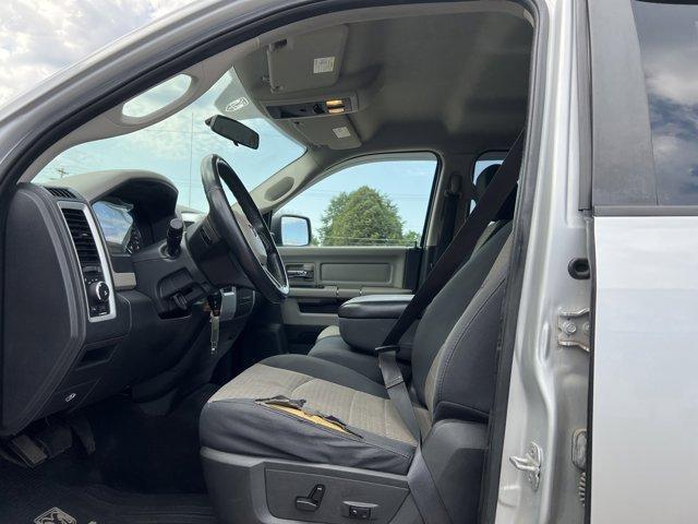 used 2012 Ram 1500 car, priced at $9,995
