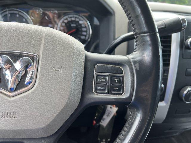 used 2012 Ram 1500 car, priced at $9,995