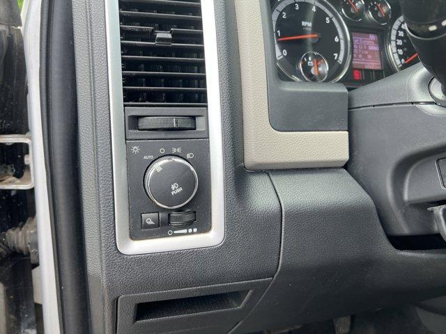 used 2012 Ram 1500 car, priced at $9,995