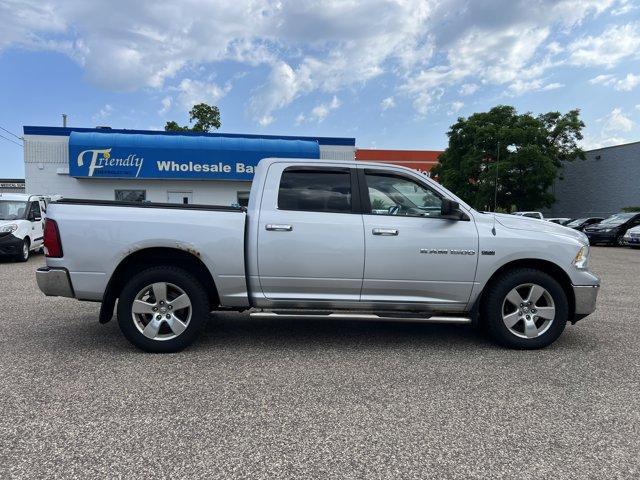 used 2012 Ram 1500 car, priced at $9,995