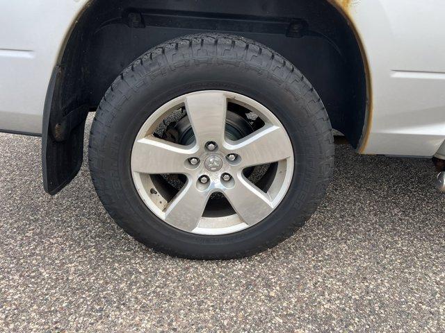 used 2012 Ram 1500 car, priced at $9,995