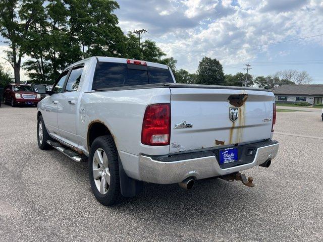 used 2012 Ram 1500 car, priced at $9,995