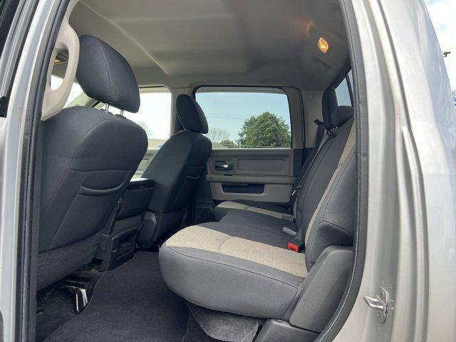 used 2012 Ram 1500 car, priced at $9,995