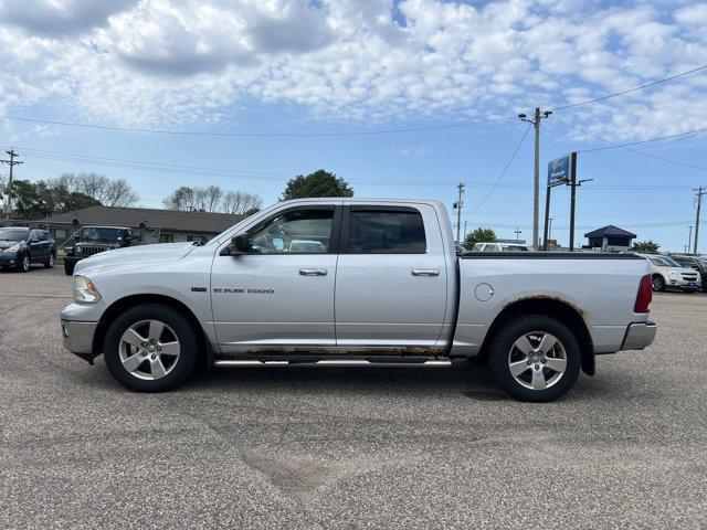 used 2012 Ram 1500 car, priced at $9,995