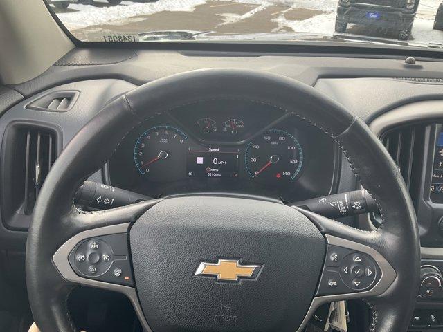 used 2019 Chevrolet Colorado car, priced at $31,500