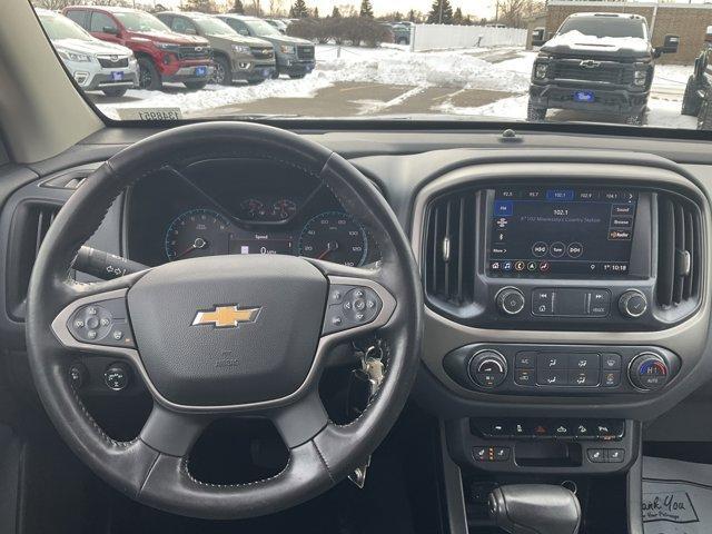 used 2019 Chevrolet Colorado car, priced at $31,500