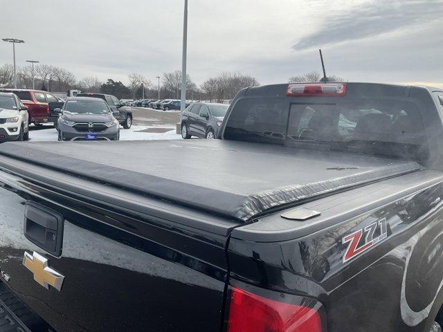 used 2019 Chevrolet Colorado car, priced at $31,500