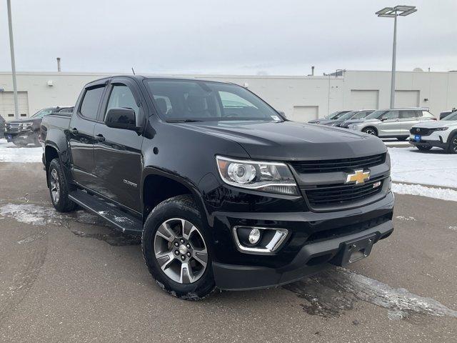 used 2019 Chevrolet Colorado car, priced at $31,500